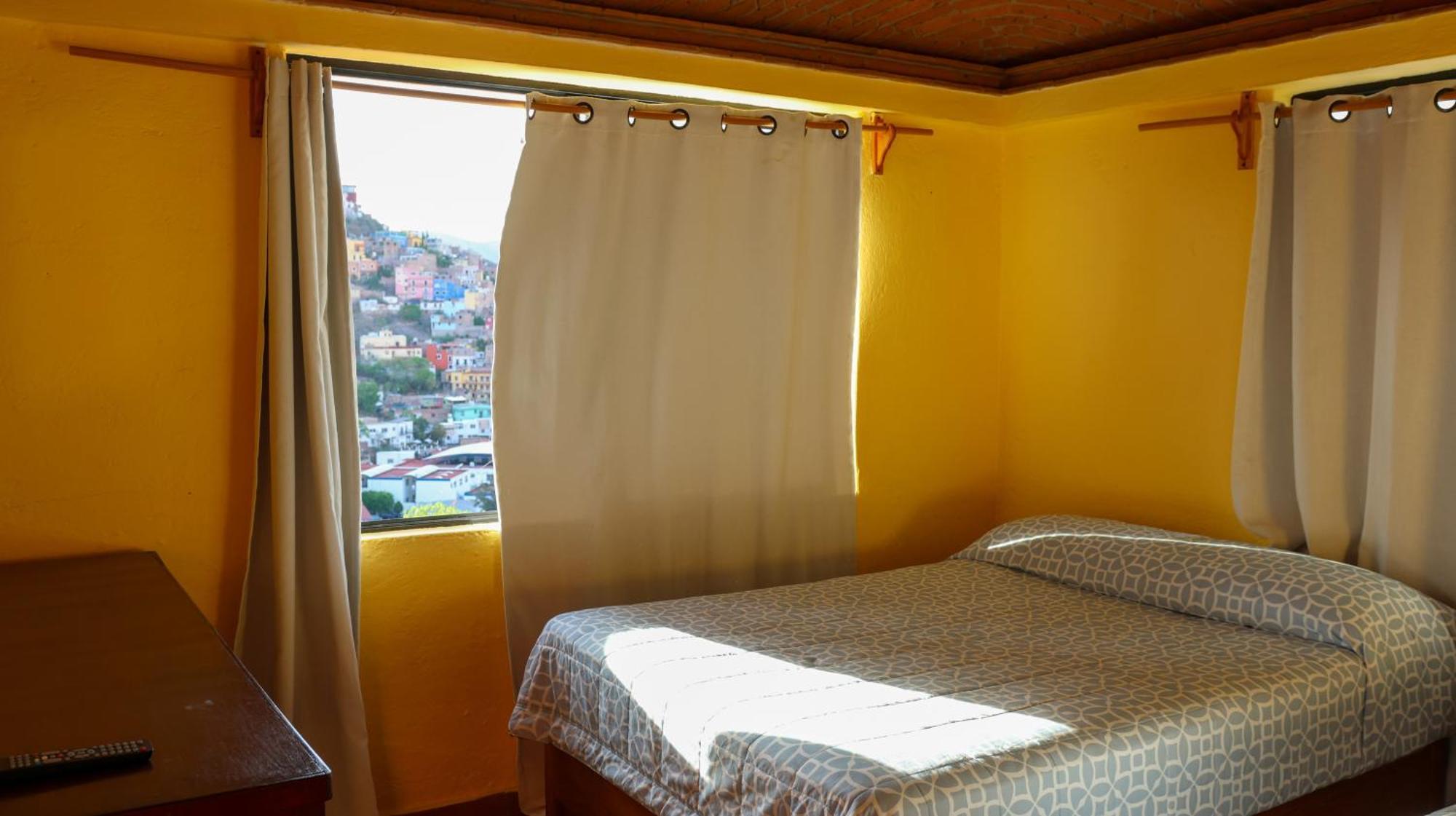 Posada La Mora - Hospedaje Panoramico Guanajuato Exterior foto
