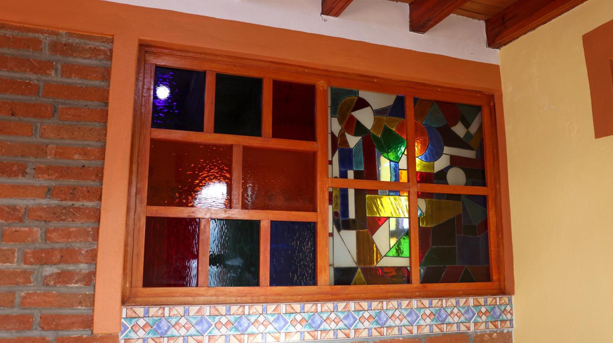 Posada La Mora - Hospedaje Panoramico Guanajuato Exterior foto